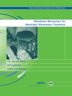 cover image of Membrane Bioreactors for Anaerobic Treatment of Wastewaters (Phase II)